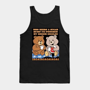 Cuddle Bears Tank Top